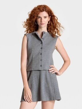 Women's Brushed Vest